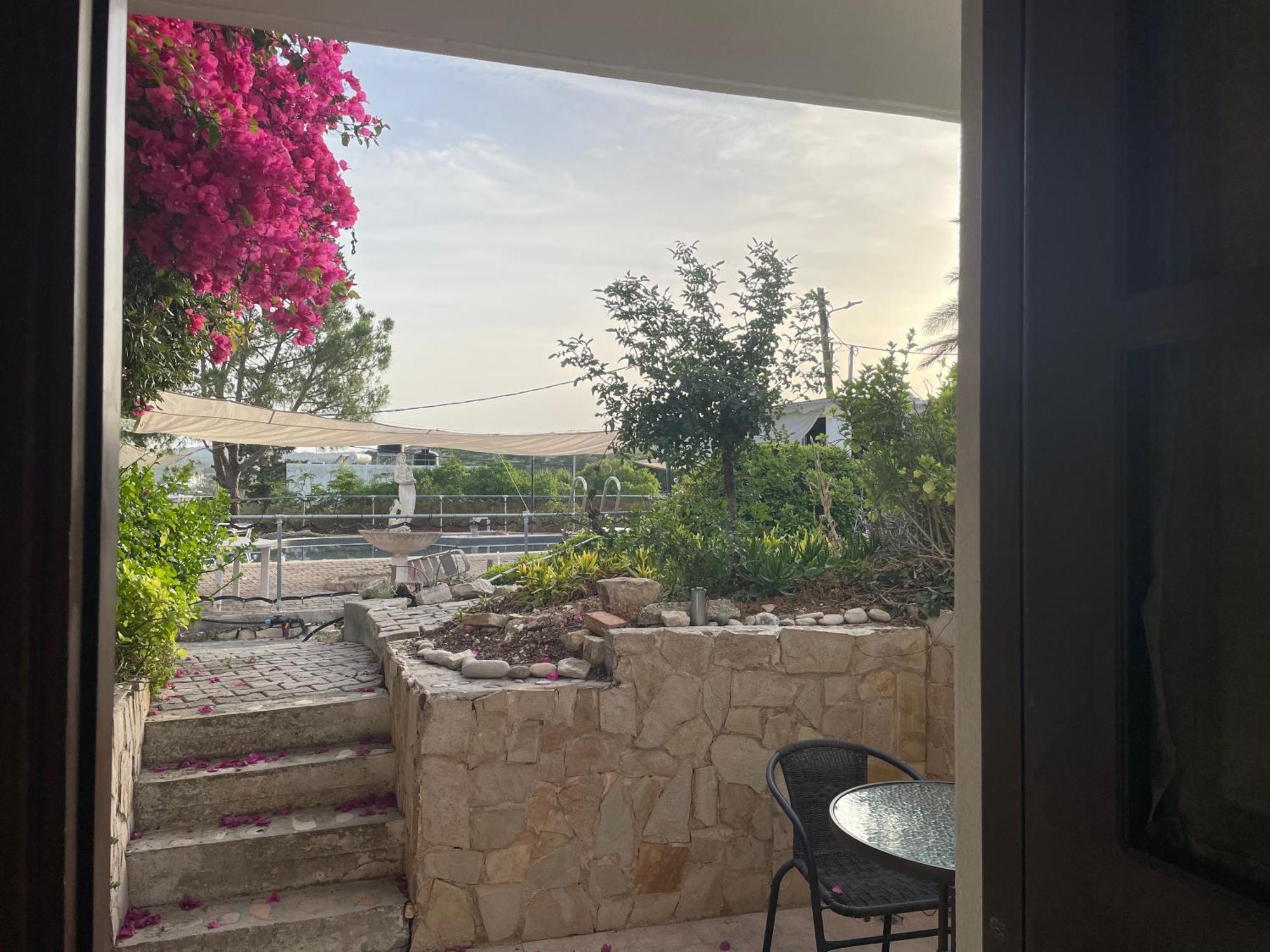 Vasilikos Apartments Paralia Agias Foteinis 외부 사진
